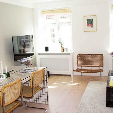 Appartement Luxury In The Heart Of Copenhague