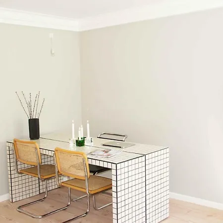 Luxury In The Heart Of Appartement Copenhague