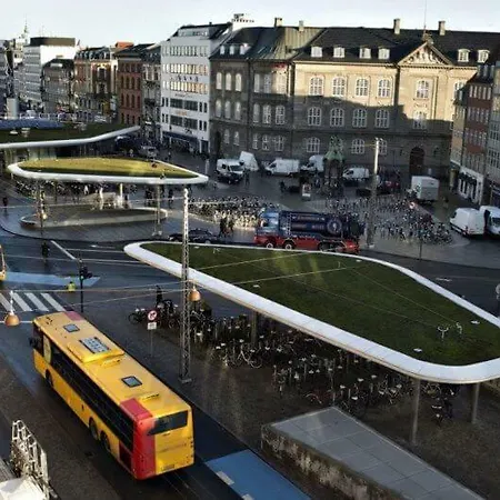 Luxury In The Heart Of Copenhague